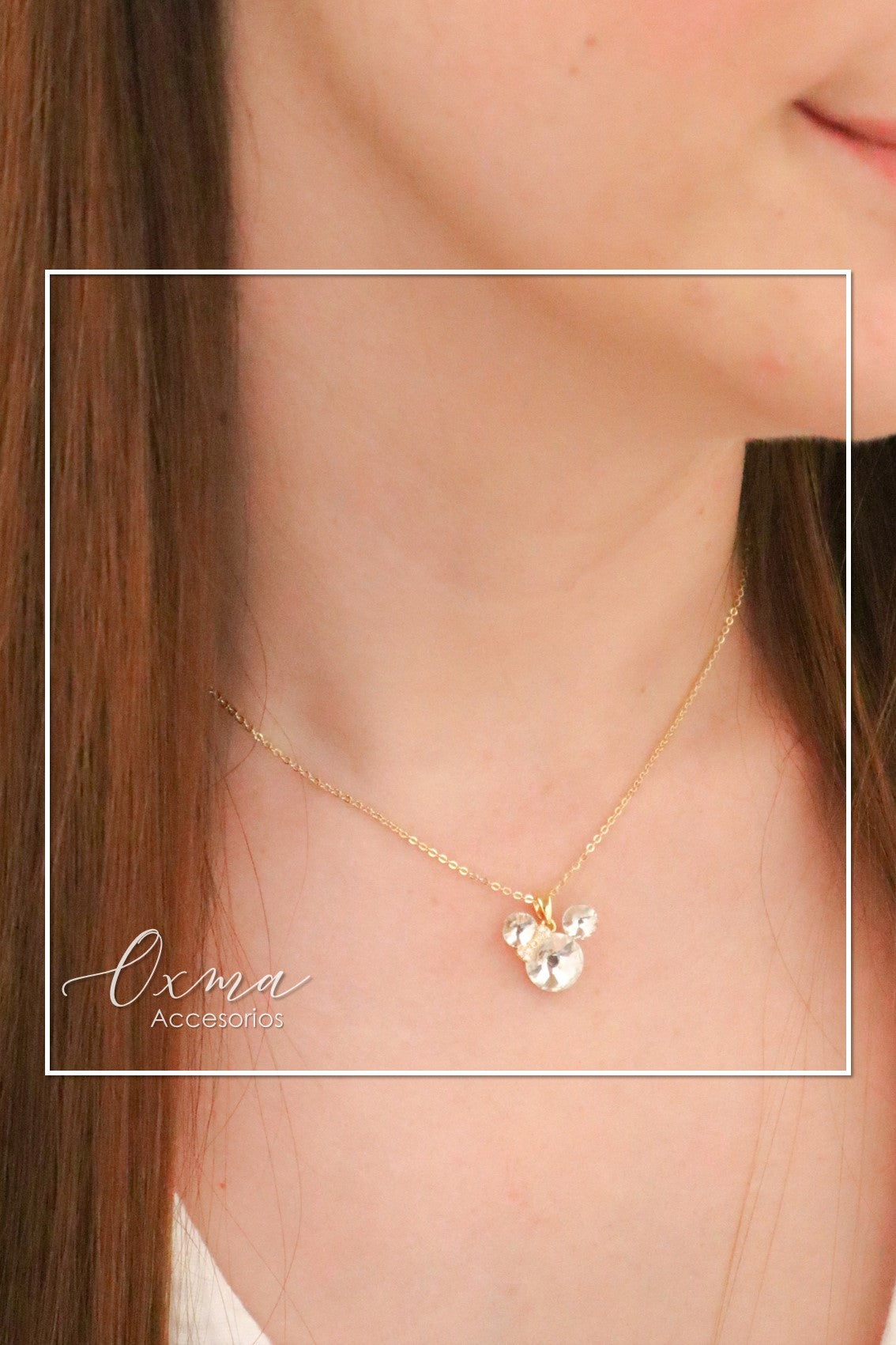 COLLAR MINNIE MOUSE