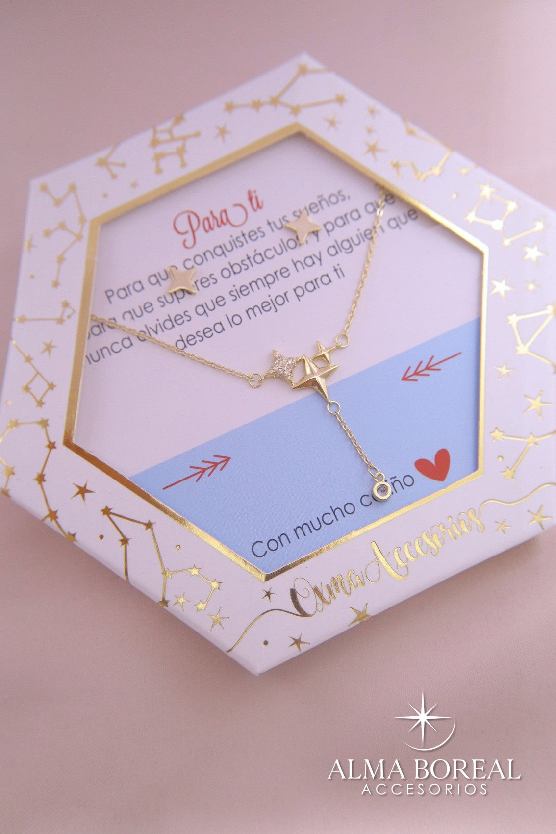 CONJUNTO ESTRELLAS RODIO