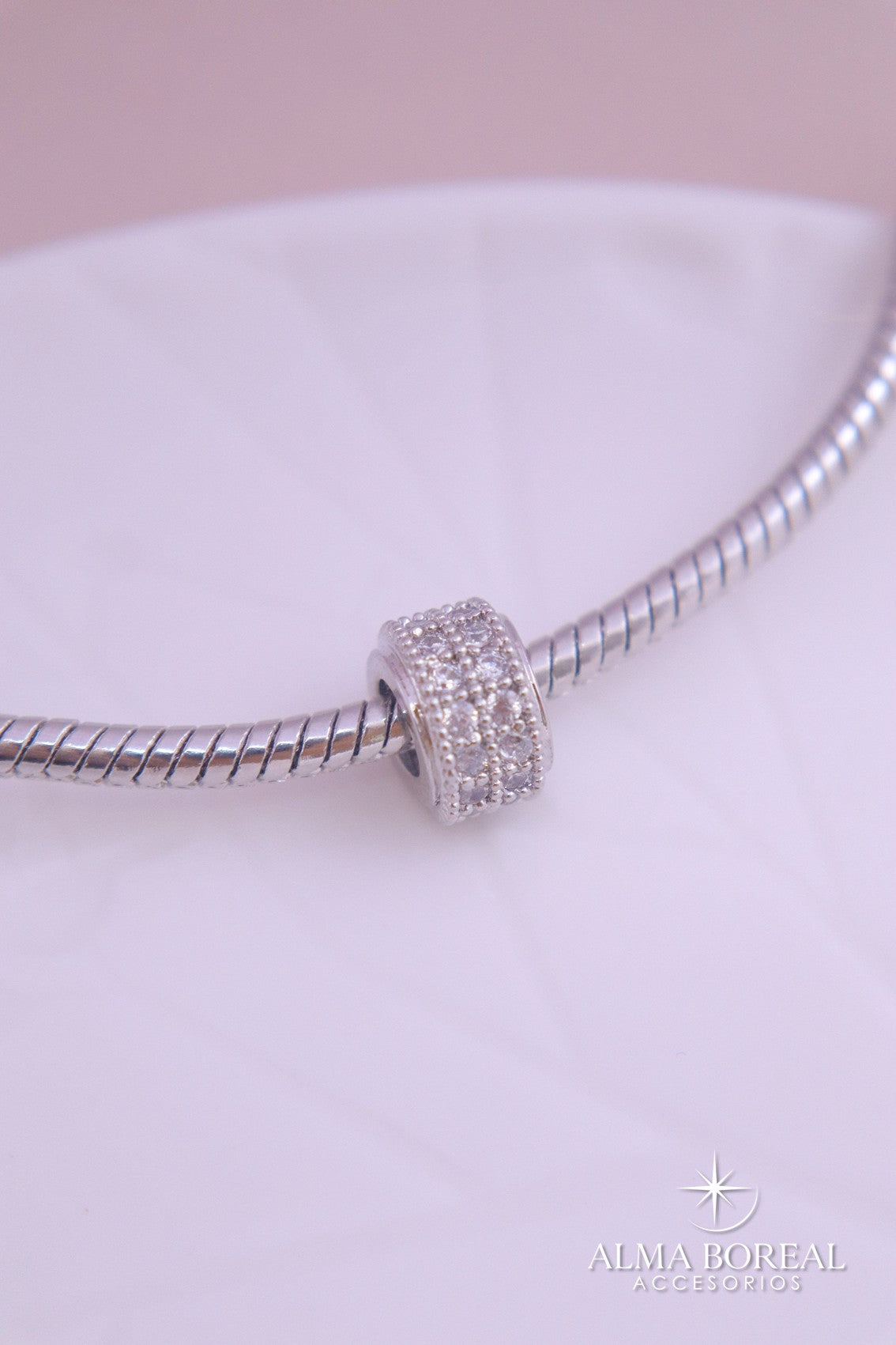 CHARMS BRILLO REAL RODIO