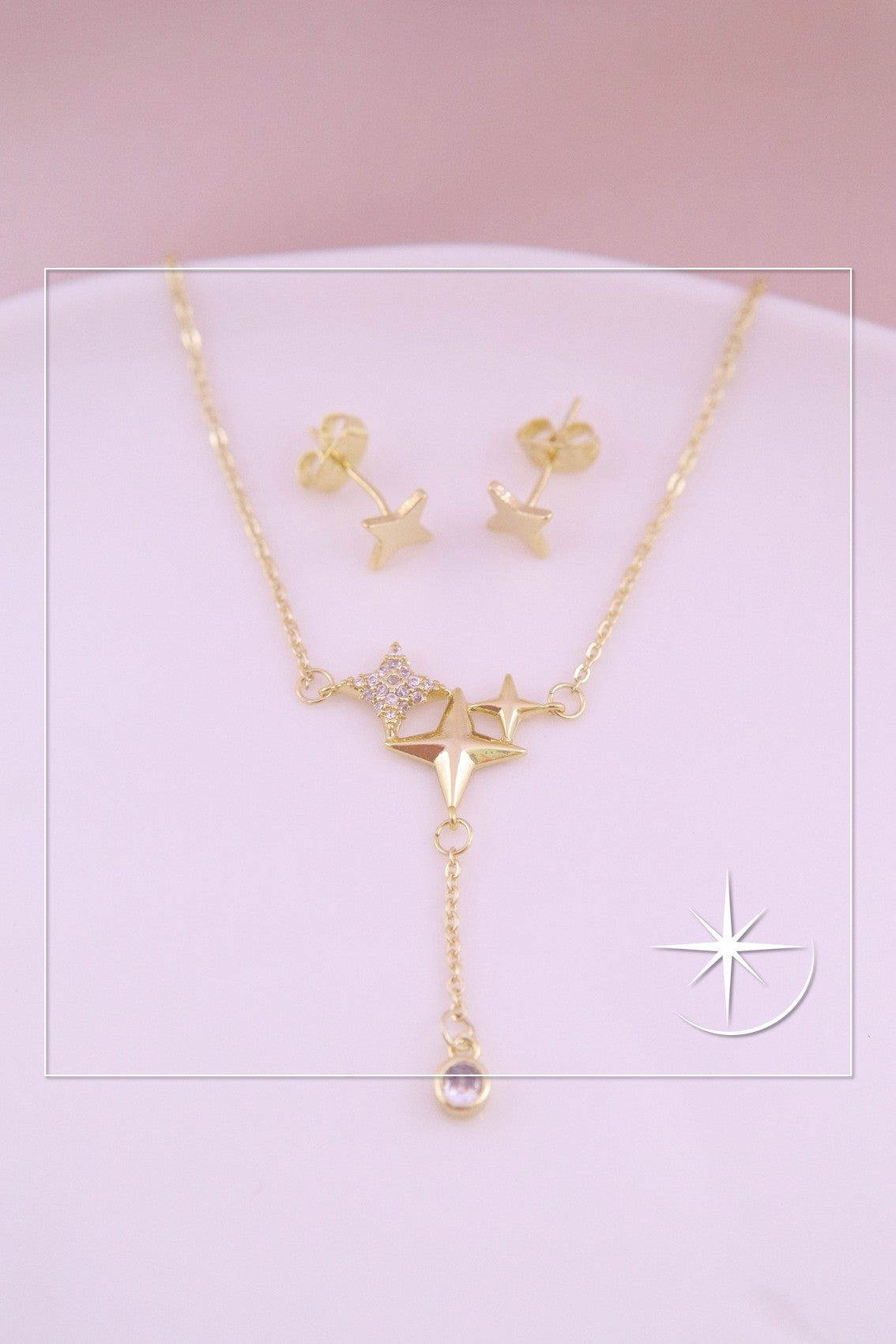 CONJUNTO ESTRELLAS RODIO