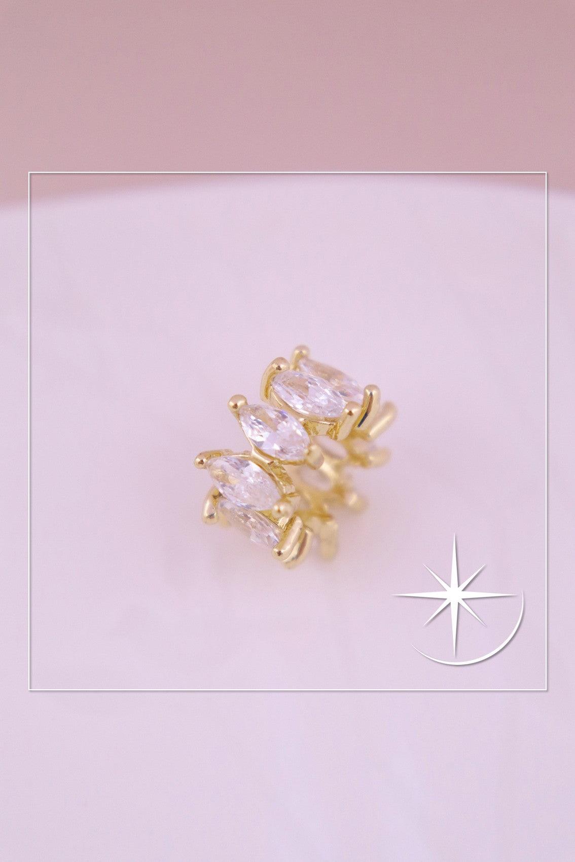 CHARMS RESPLANDOR DIVINO RODIO
