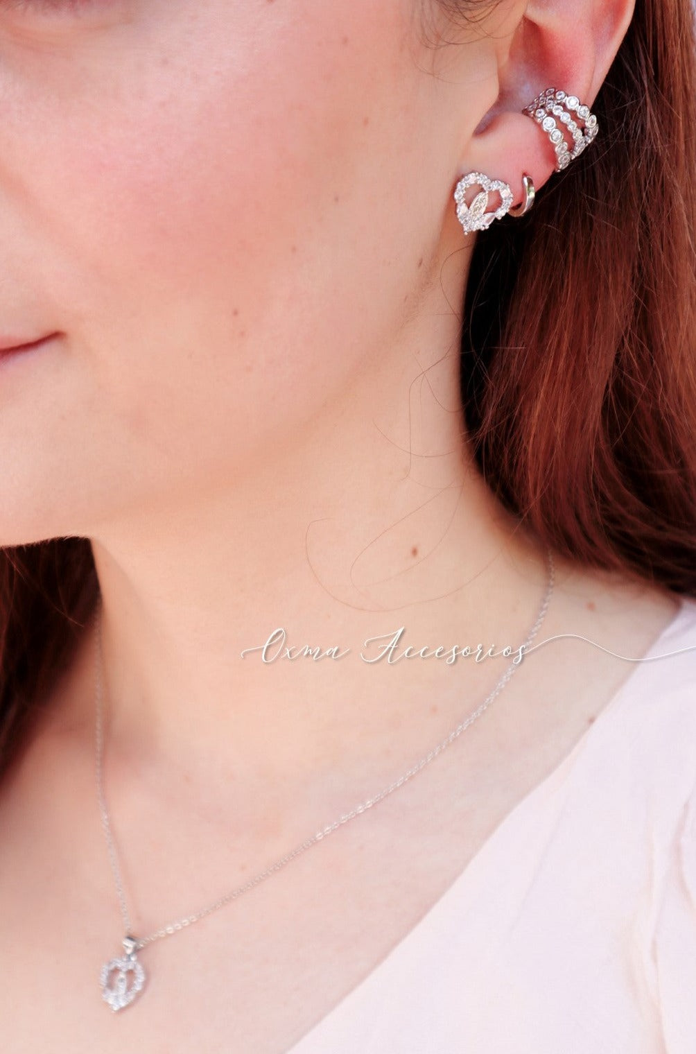 CONJUNTO VIRGEN GUADALUPE PLATEADO