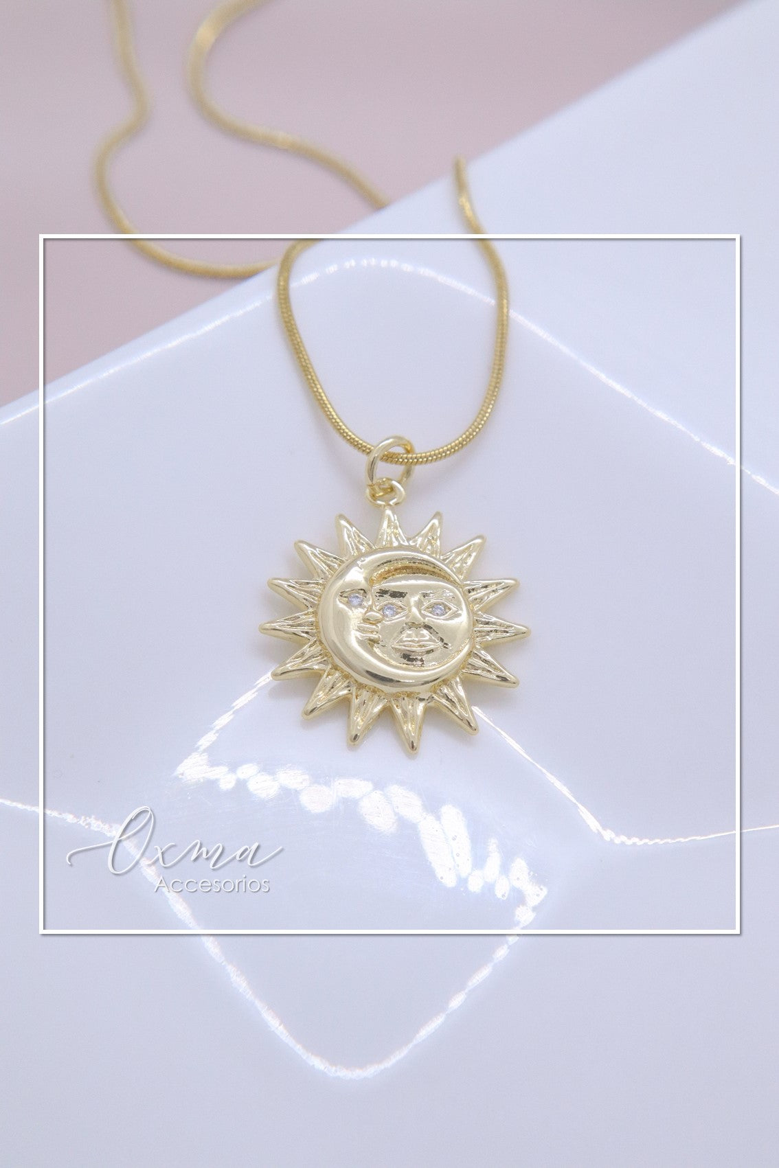 COLLAR ECLIPSE