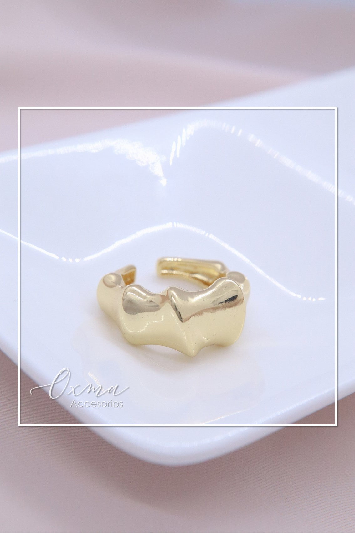 ANILLO CHUNK ONDAS
