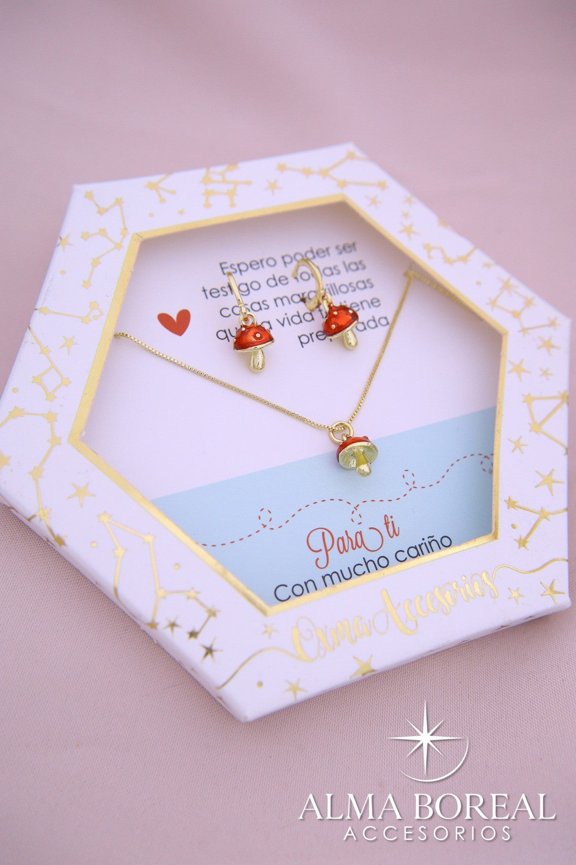 CONJUNTO HONGO RODIO