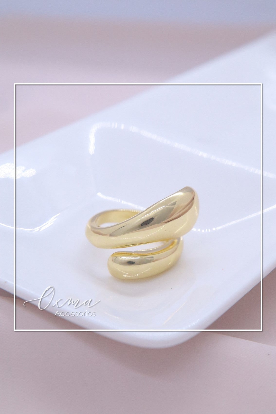 ANILLO CHUNK MILE