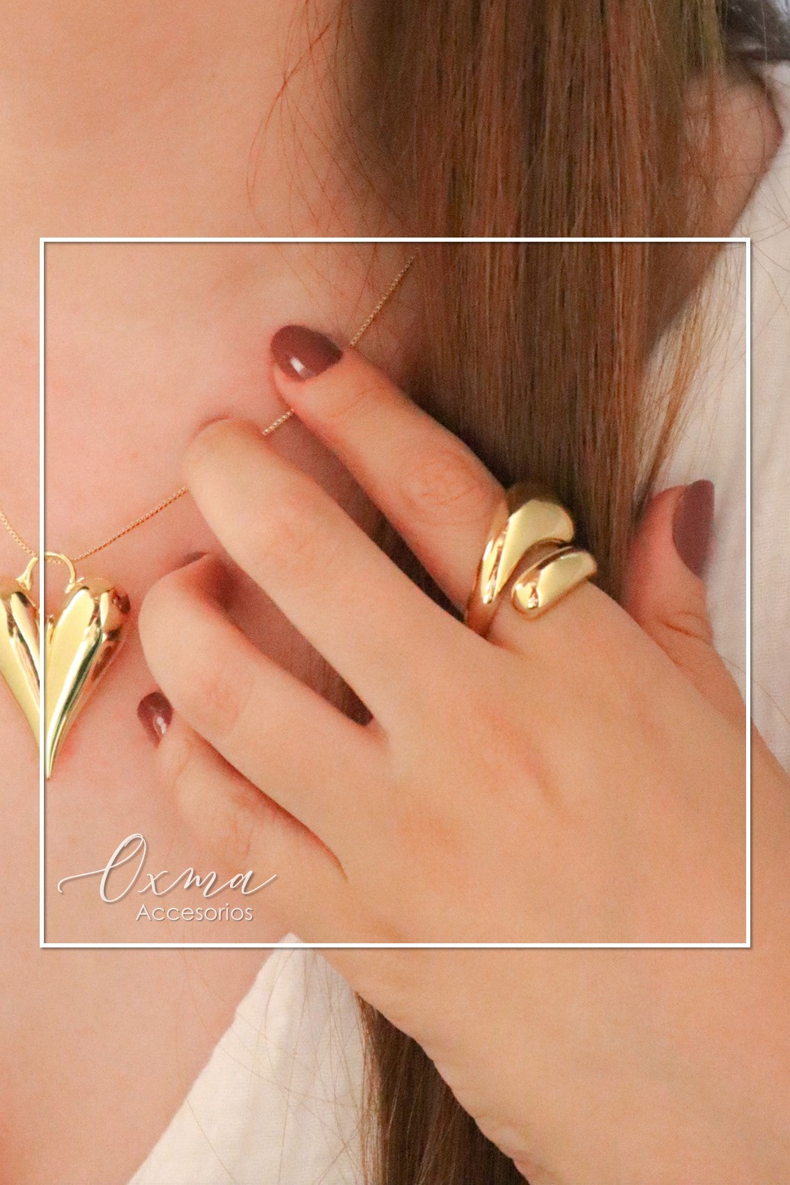 ANILLO CHUNK MILE