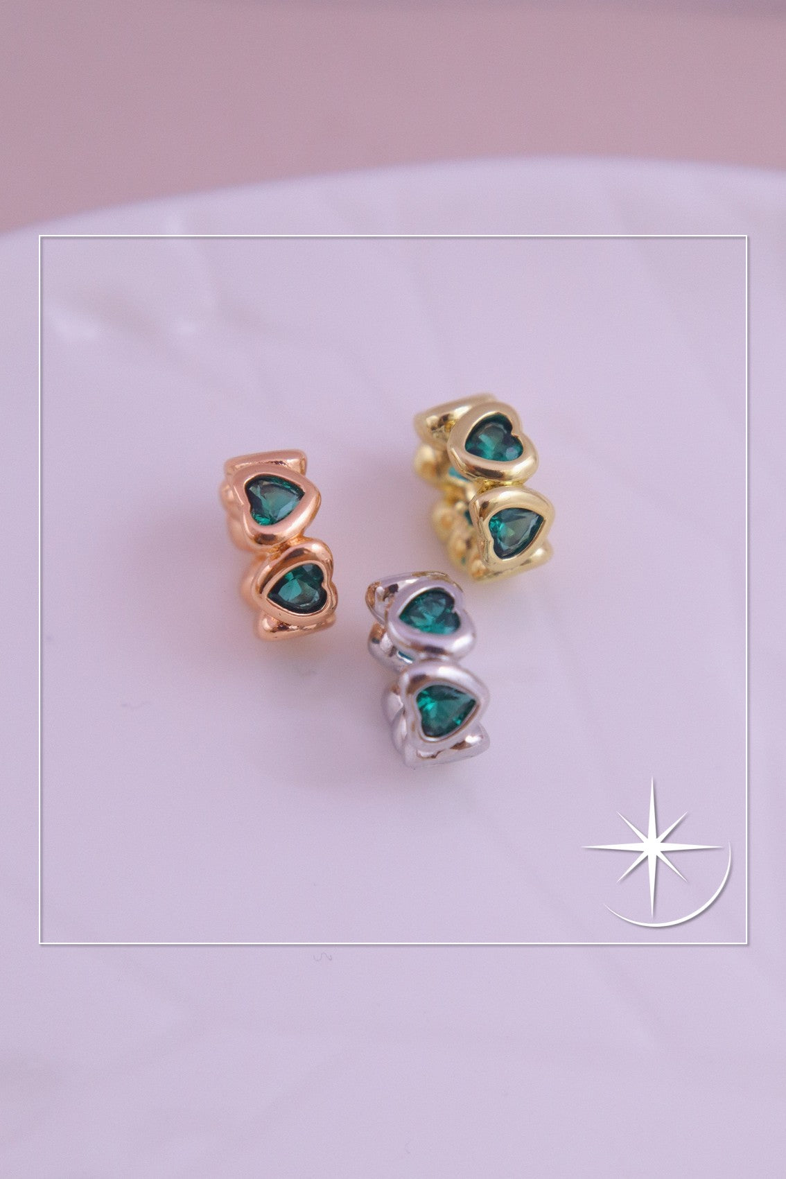 CHARMS LUZ DEL AMOR RODIO