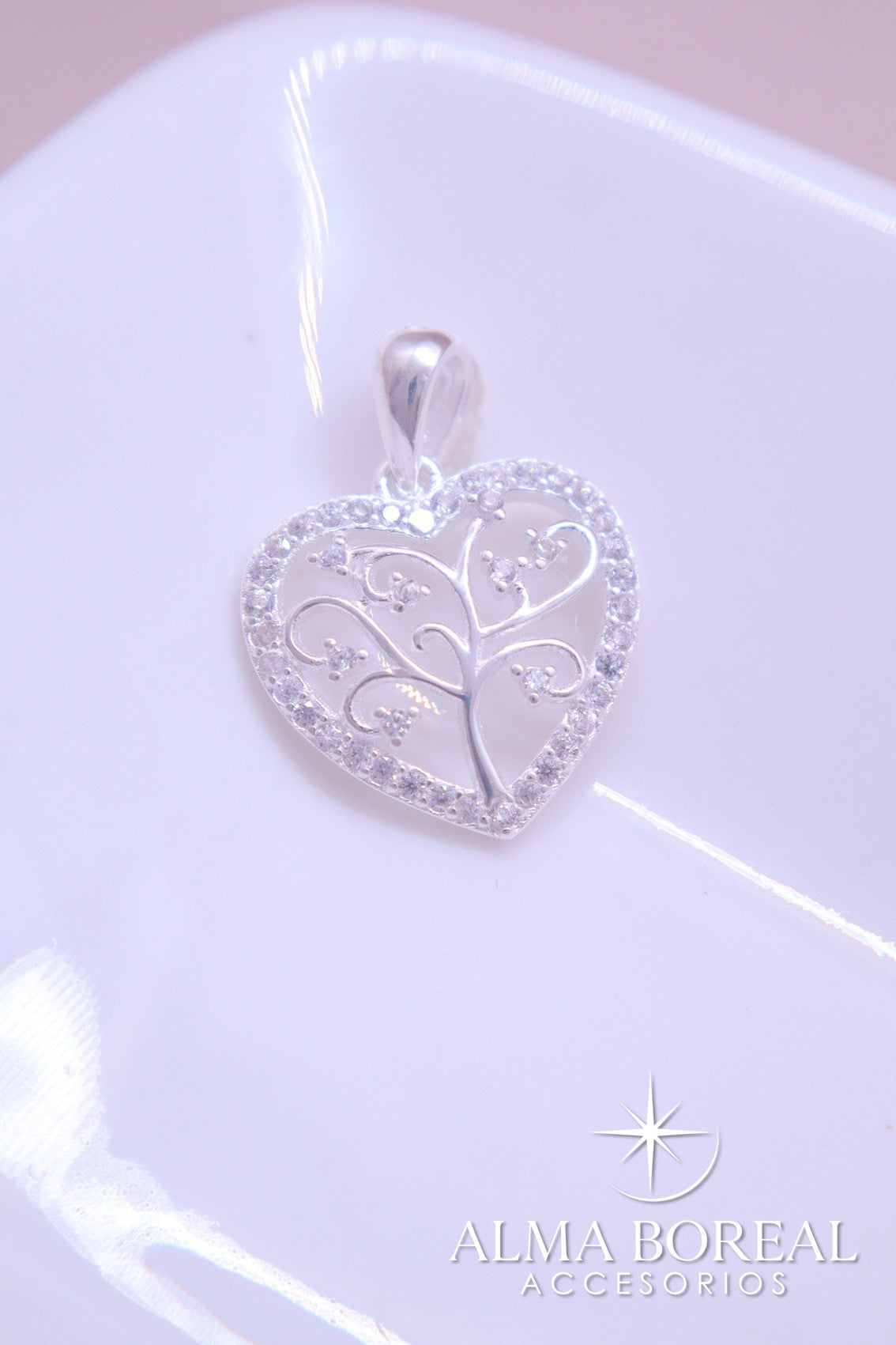 DIJE ÁRBOL PLATA LEY 925