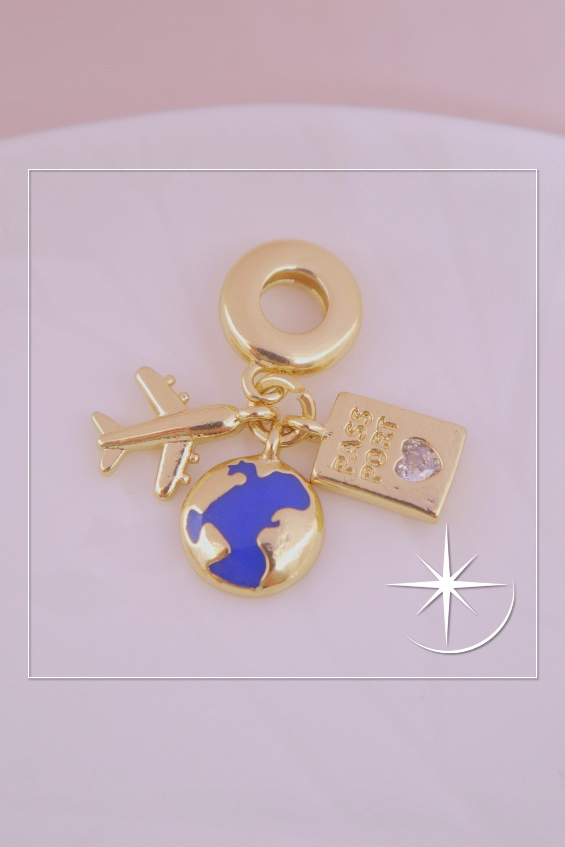 CHARMS VIAJA CONMIGO RODIO