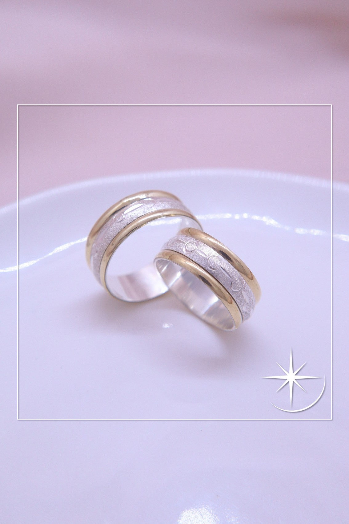 ARGOLLA DOBLE PROMESA PLATA LEY 925