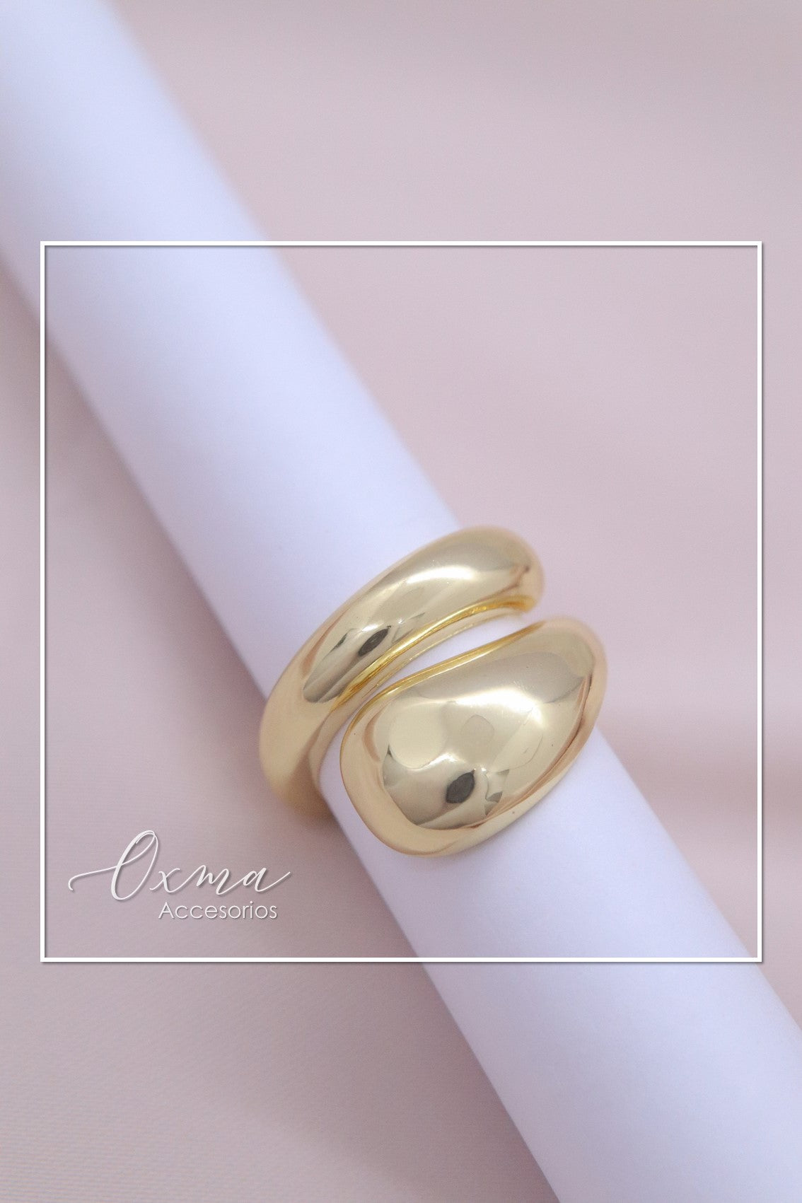 ANILLO CHUNK MILE