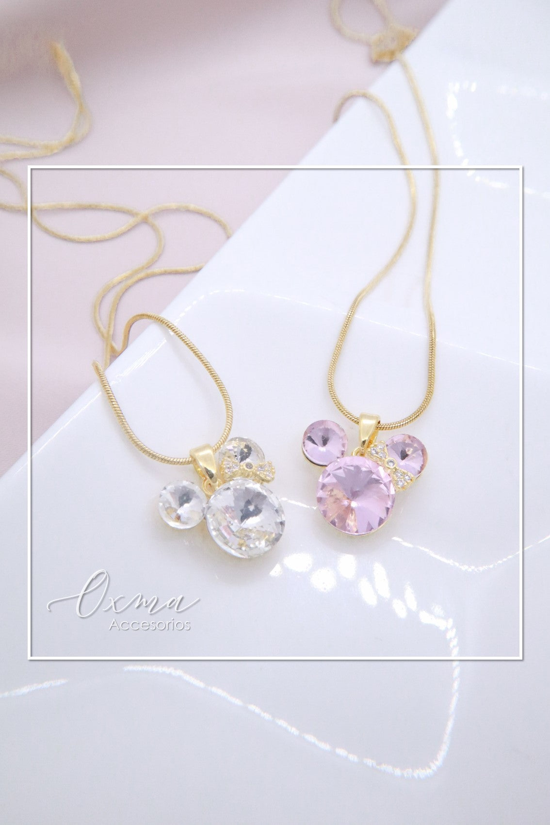 COLLAR MINNIE MOUSE
