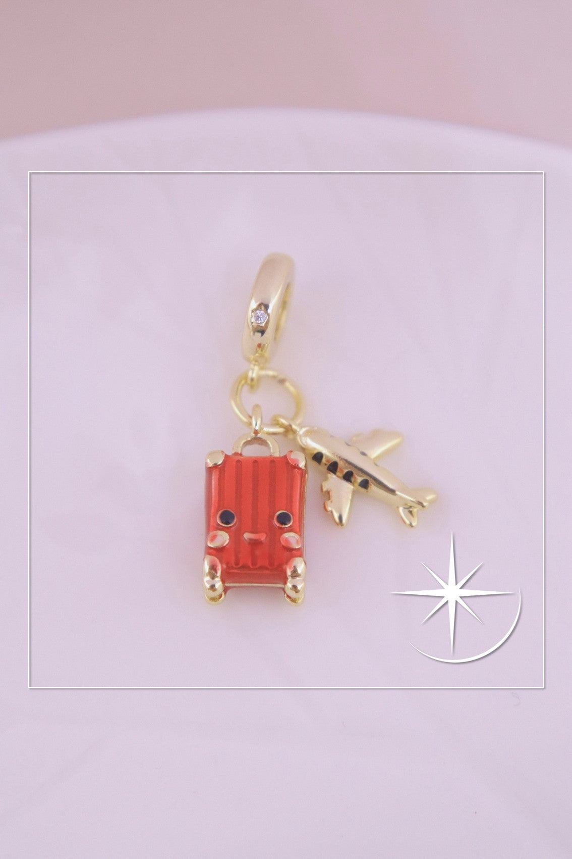 CHARMS DESTINO SOÑADO RODIO