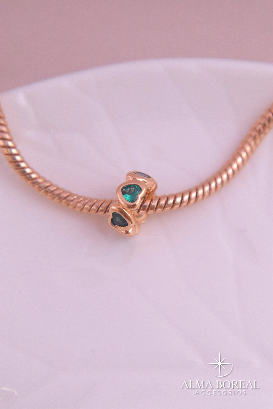 CHARMS LUZ DEL AMOR RODIO