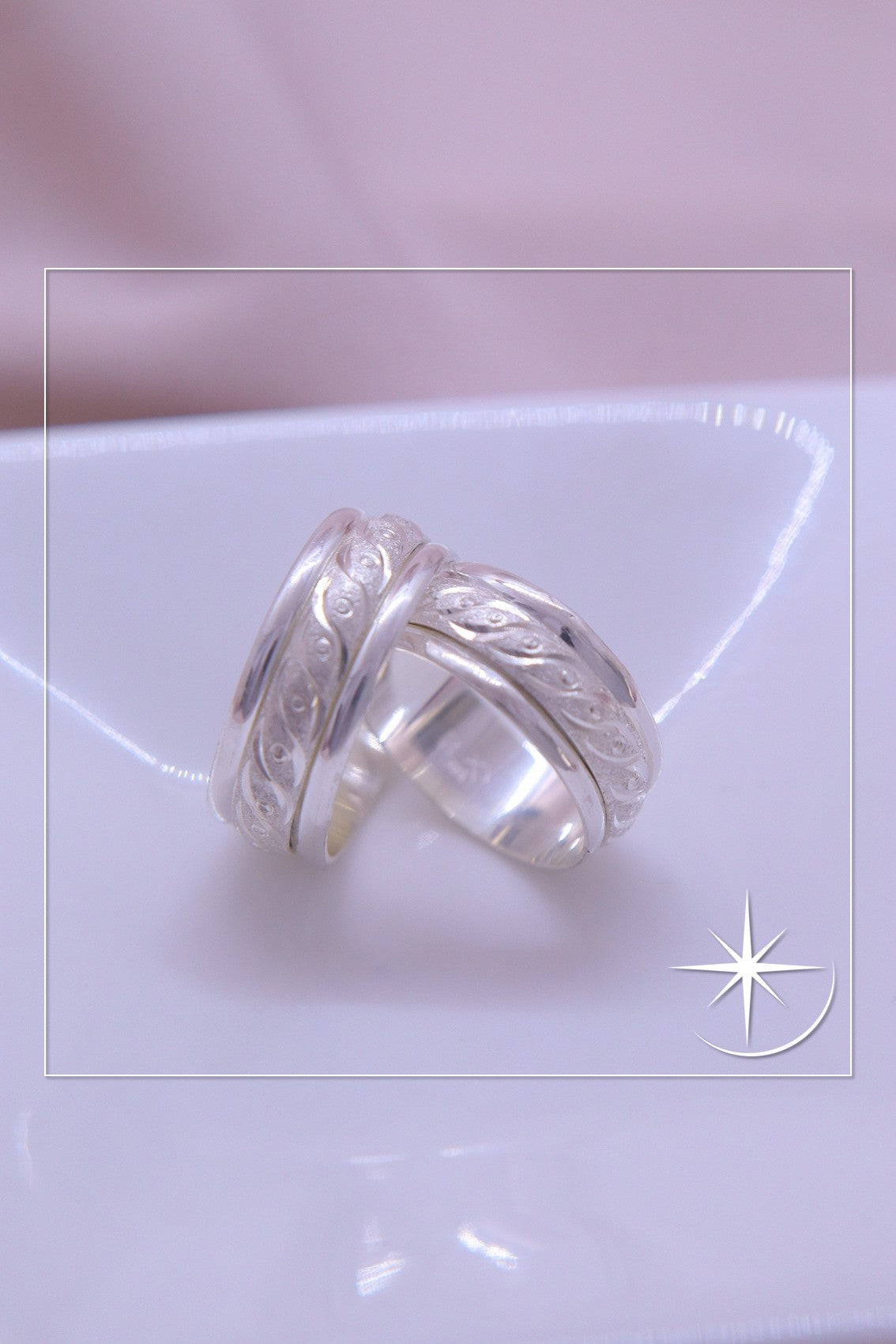 ARGOLLAS VOTOS ETERNOS PLATA LEY 925
