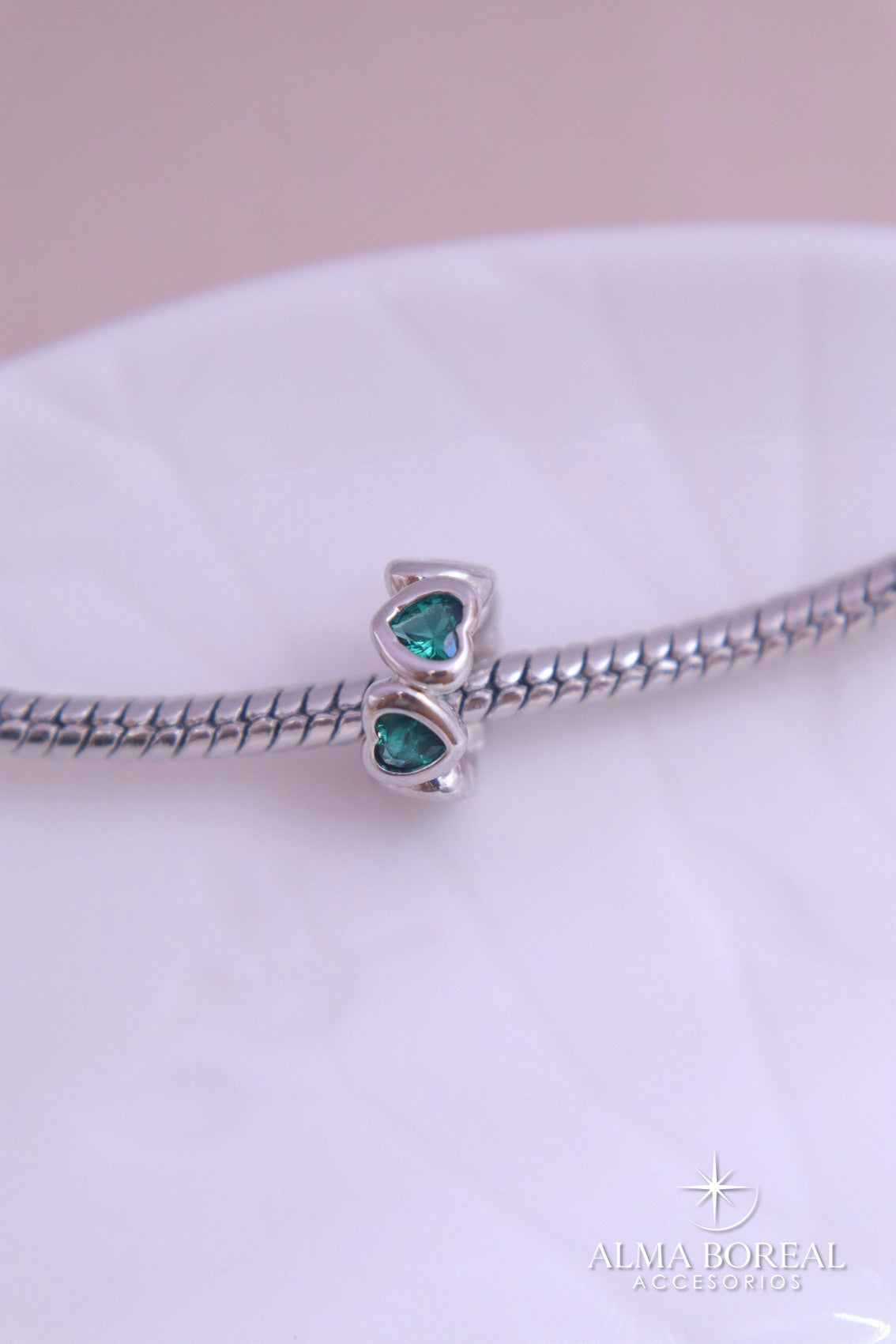 CHARMS LUZ DEL AMOR RODIO