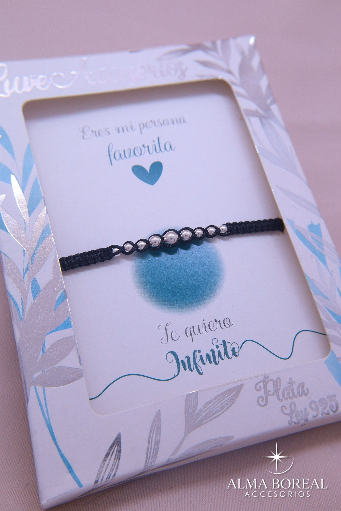 PULSERA SHAMBALA PLATA LEY 925