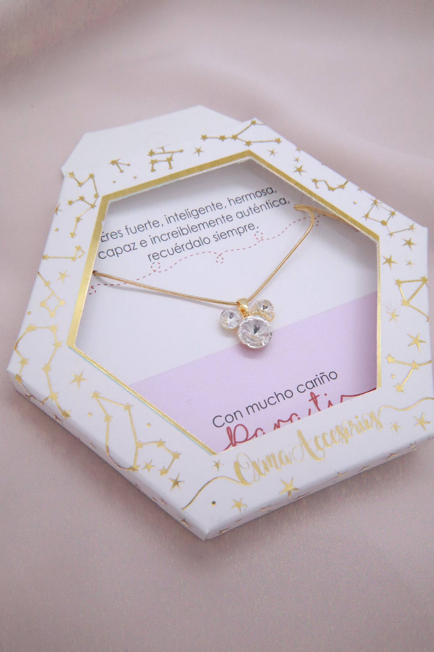 COLLAR MINNIE MOUSE