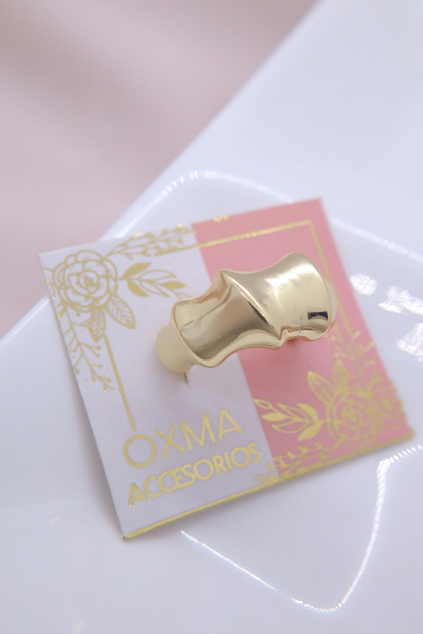 ANILLO CHUNK ONDAS