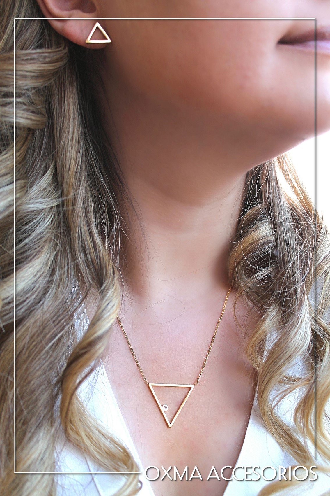 conjunto triangulo