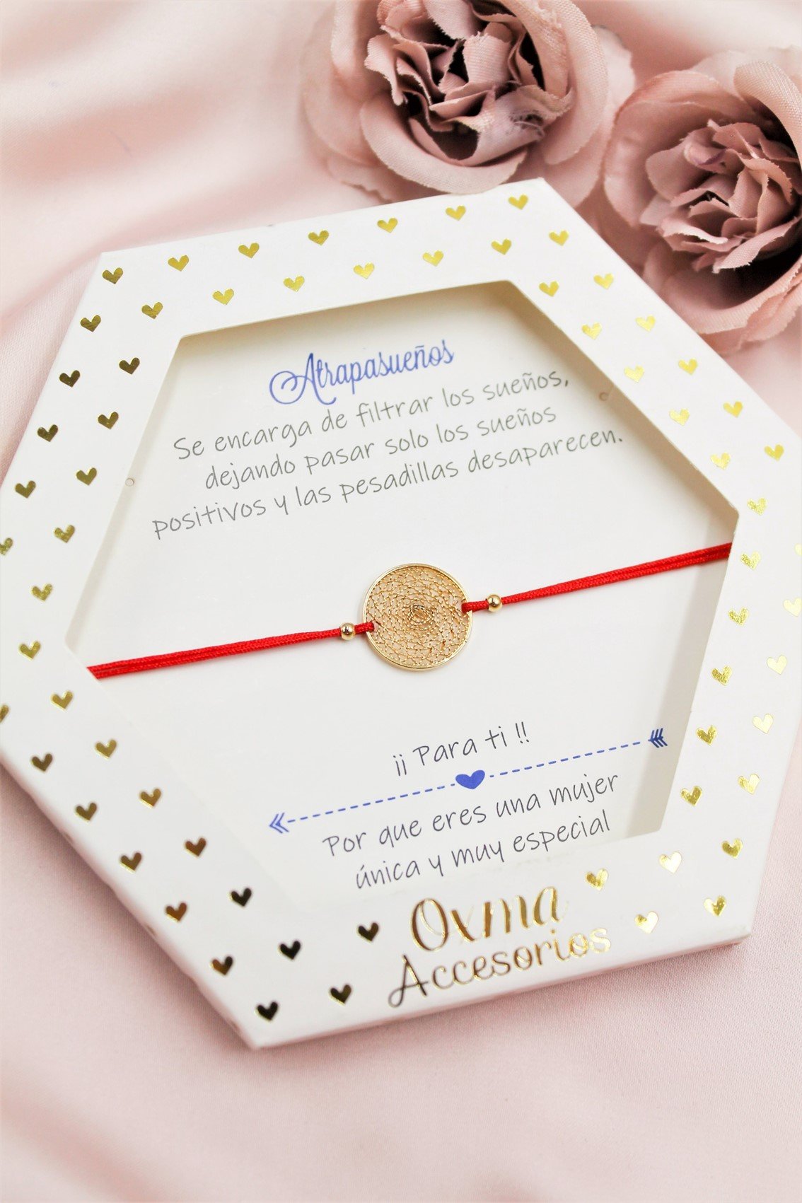 pulsera atrapasueños