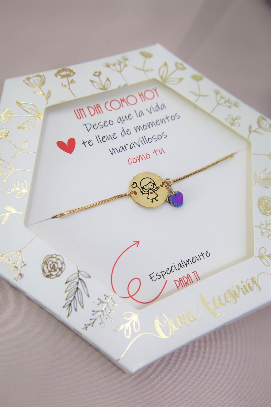 PULSERA MUNECA