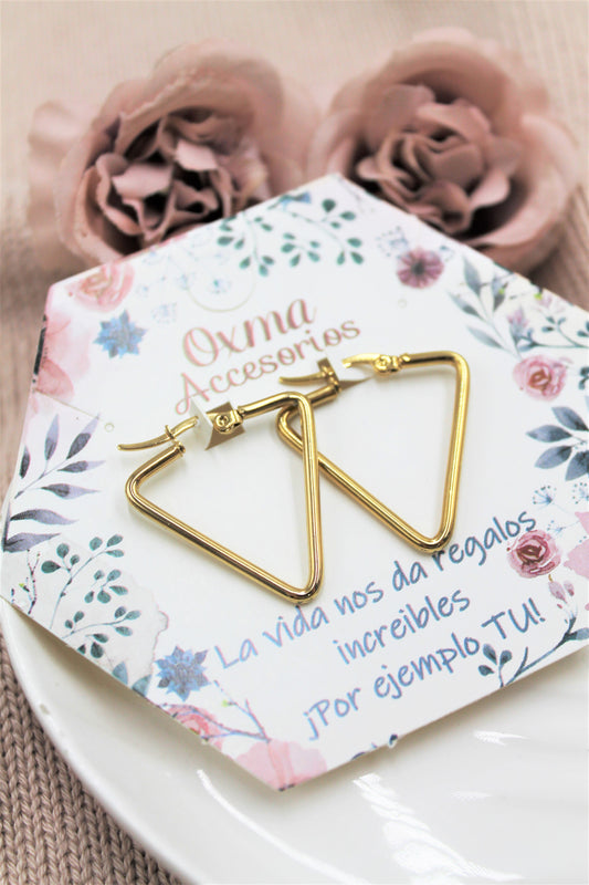 candonga triangulo pequeno