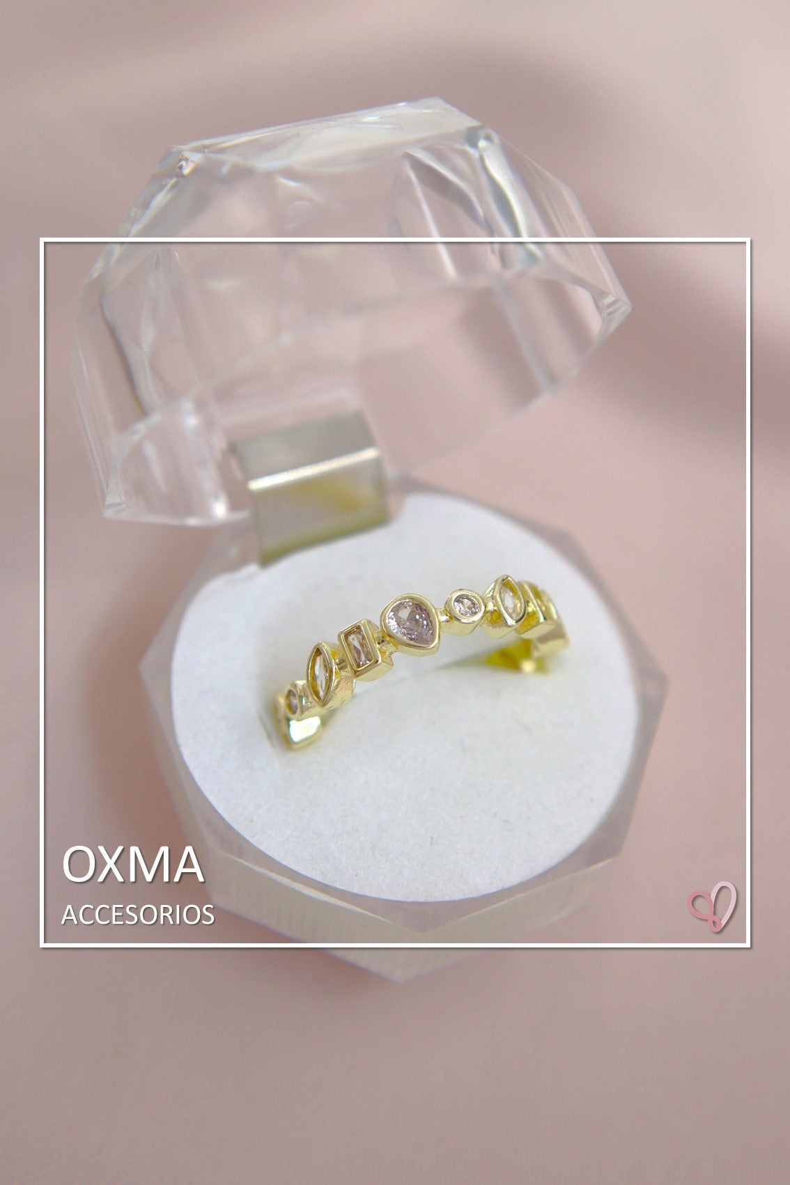 ANILLO FORMAS