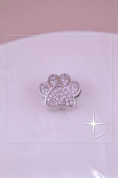 CHARMS HUELLITA RODIO