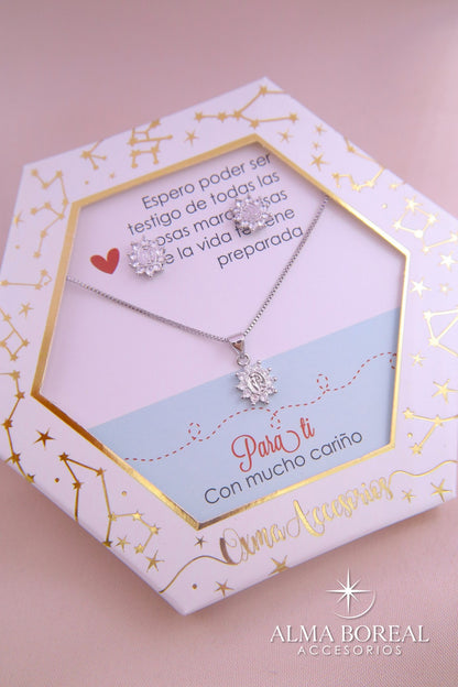 CONJUNTO VIRGEN RODIO