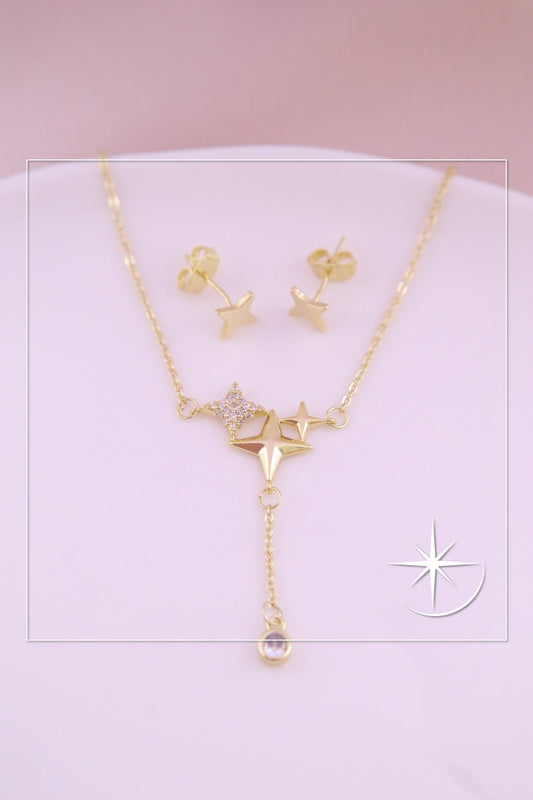 CONJUNTO ESTRELLAS RODIO