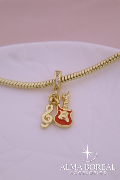 CHARMS ENCANTO MELÓDICO RODIO