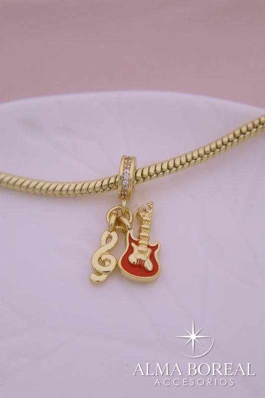 CHARMS ENCANTO MELÓDICO RODIO