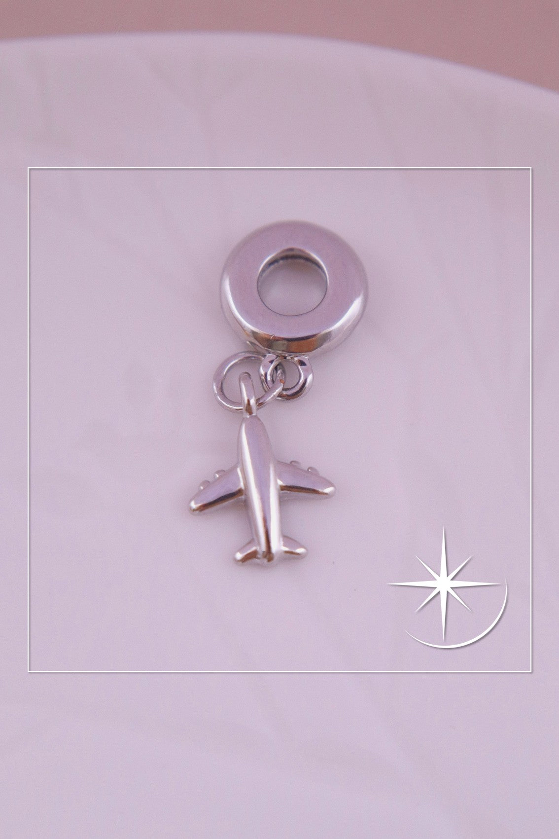CHARMS AVIÓN RODIO