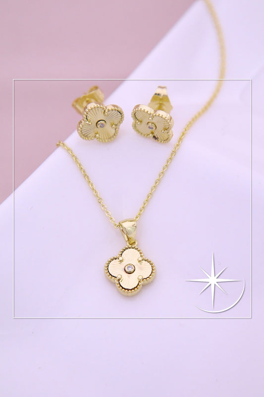 CONJUNTO LUZ DE AURORA RODIO