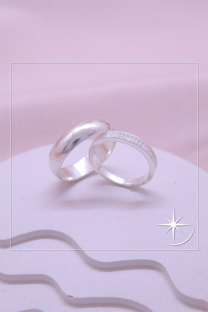 ARGOLLA DUO ETERNO PLATA LEY 925