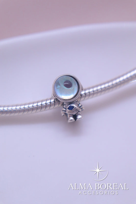 CHARMS ASTRO BEBÉ PLATA LEY 925