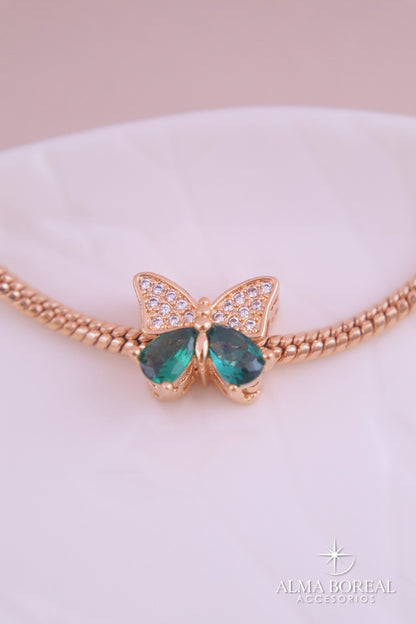 CHARMS MARIPOSA RODIO
