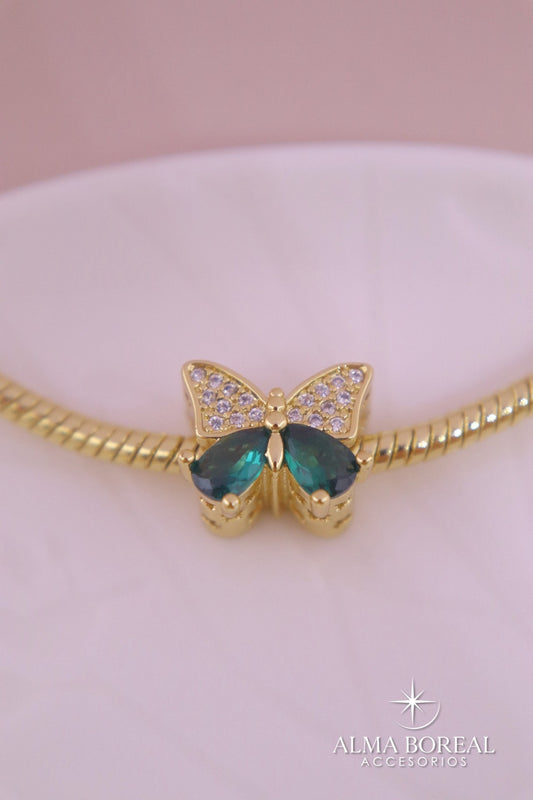 CHARMS MARIPOSA RODIO