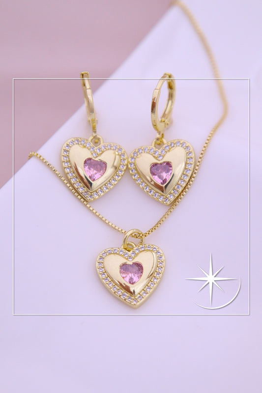 CONJUNTO AMOR ETERNO RODIO