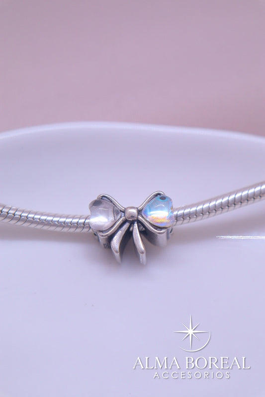CHARMS MOÑO ENCANTADO PLATA LEY 925