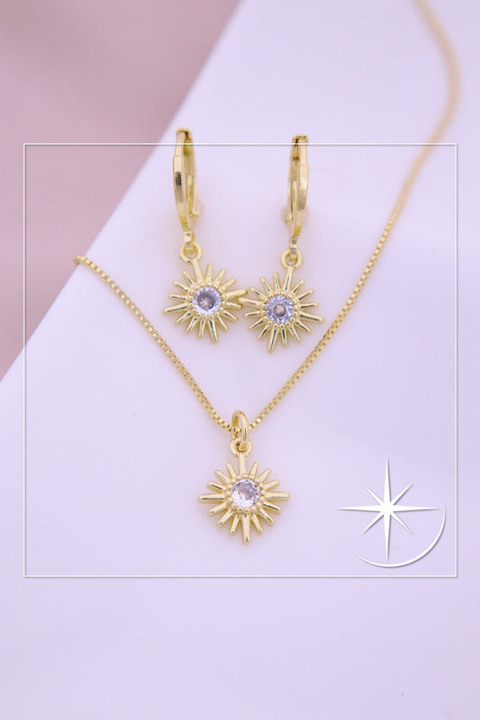 CONJUNTO AURORA RODIO