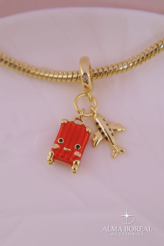 CHARMS DESTINO SOÑADO RODIO