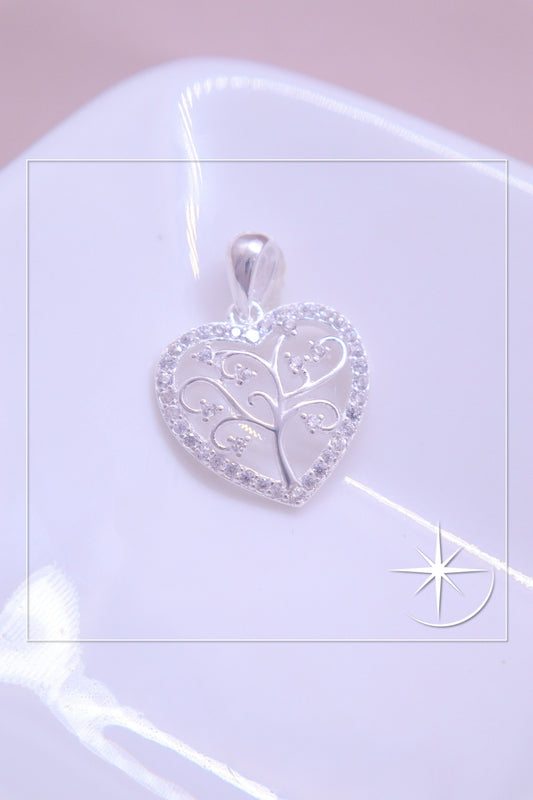 DIJE ÁRBOL PLATA LEY 925