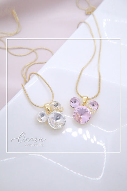 COLLAR MINNIE MOUSE