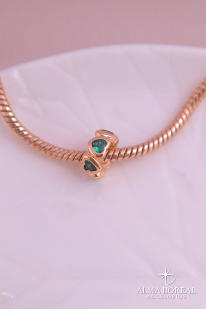 CHARMS LUZ DEL AMOR RODIO