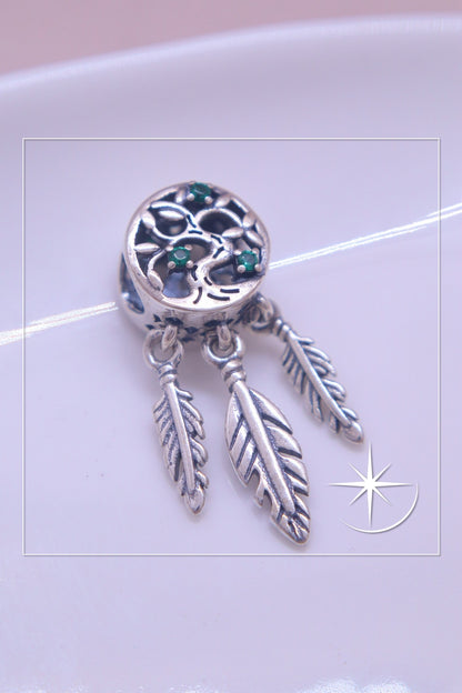CHARMS ENCANTO TRIBAL PLATA LEY 925