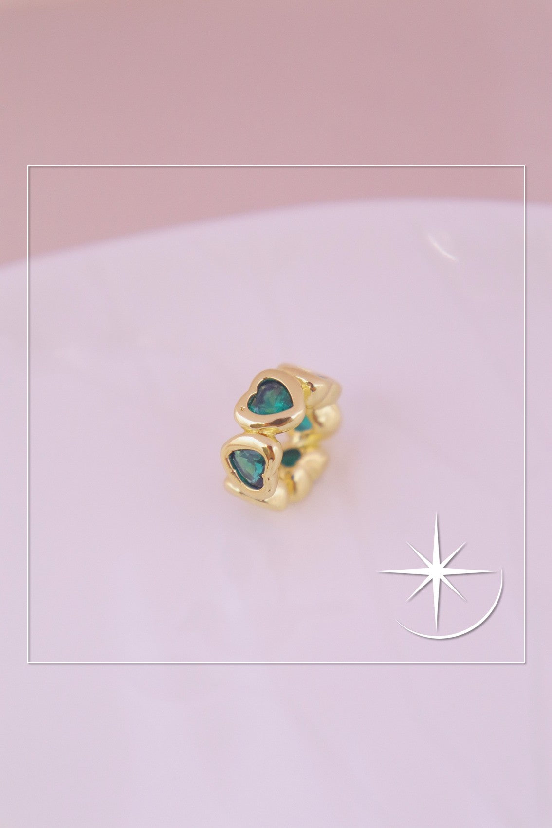 CHARMS LUZ DEL AMOR RODIO