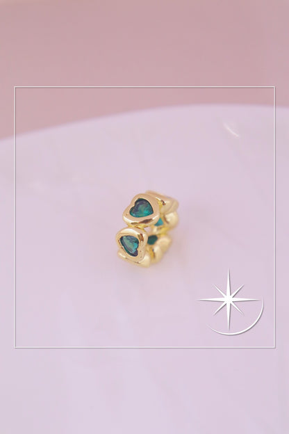 CHARMS LUZ DEL AMOR RODIO